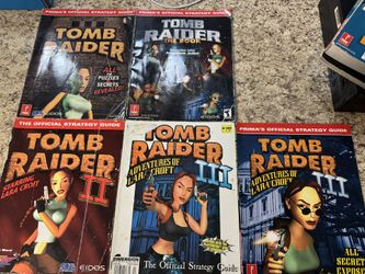 Ps1 Game Guides