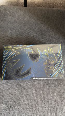 Pokemon Mega Charizard X UPC
