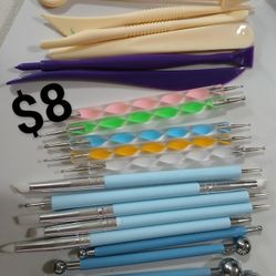 Polymer Clay Supply 