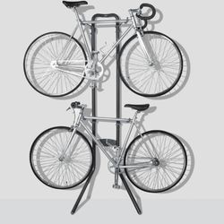 Delta Cycle Michelangelo Rugged 2-Bike Gravity Rack