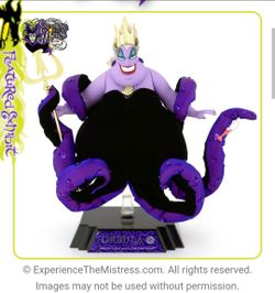 Disney Ursula