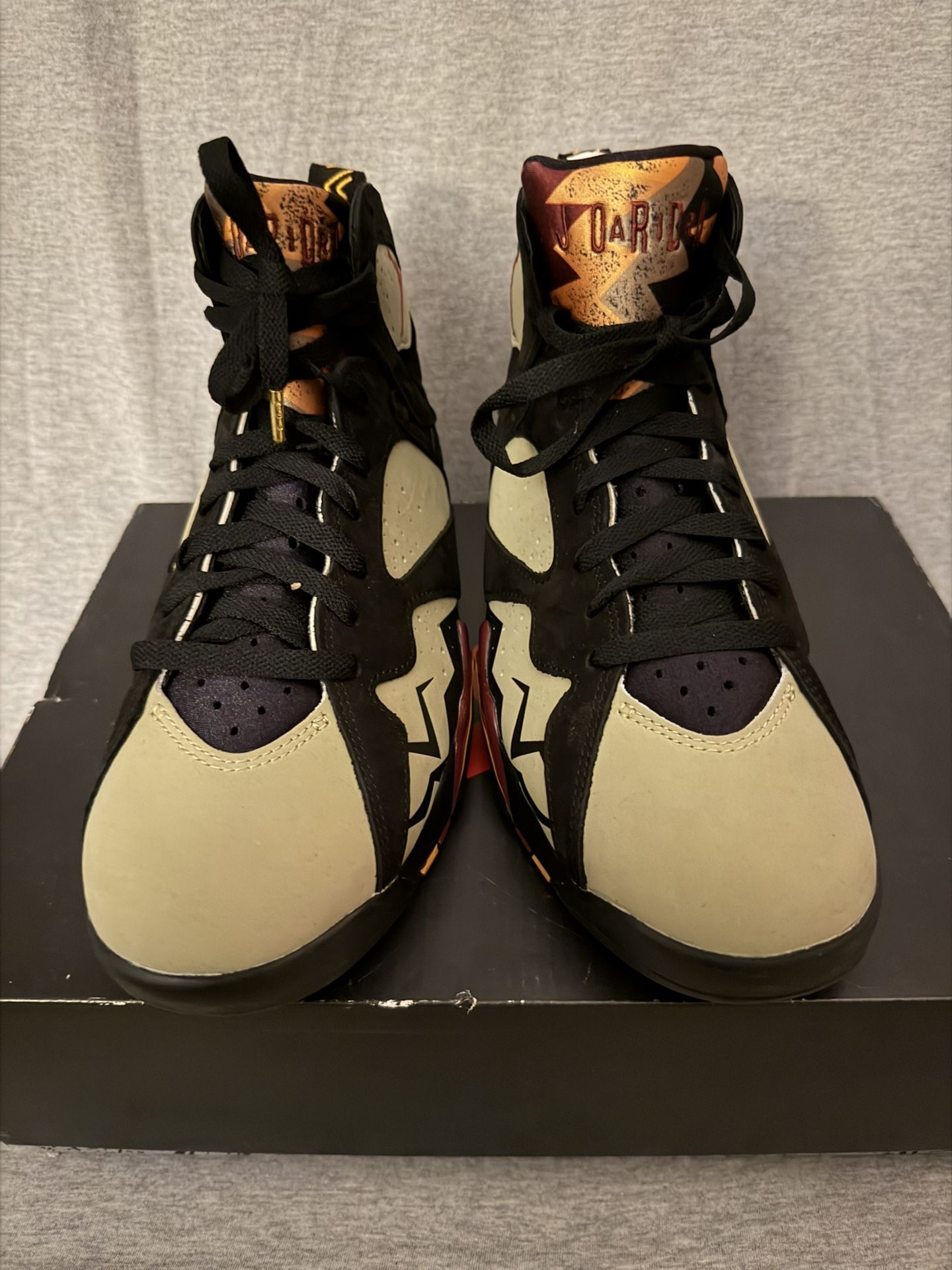 Jordan Retro 7 SE “black Olive”