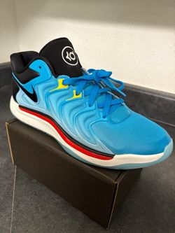 Nike kd blue