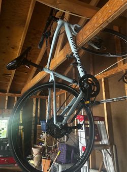Specialized Sirrus 3.0 Hybrid Bike - Gloss Arctic Blue