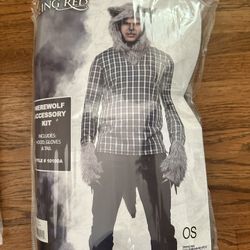Werewolf Accessory Kit