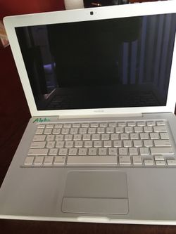 MacBook white Core2 Duo