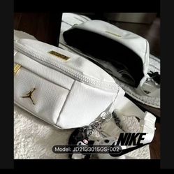 NIKE JORDAN CROSSBODY SNAKESKIN (PATTERN) BAG   ;^P…….   IPHONE HOLDER?   ;^0