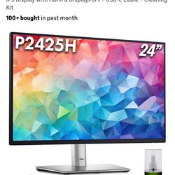 Dell Monitor 24inch Brand new 
