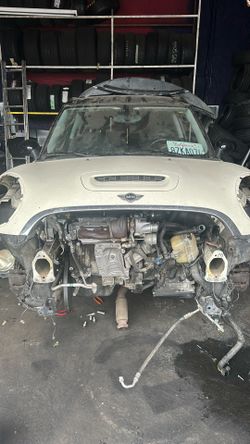 2009 Mini Cooper Clubman