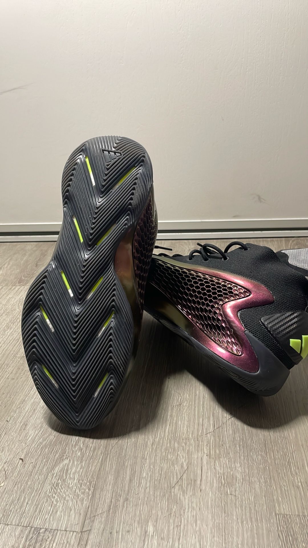 Men’s adidas AE 1 All-Star The Future