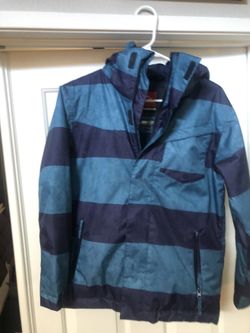 Quicksilver Winter Coat 