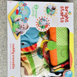 Baby Gym Mat