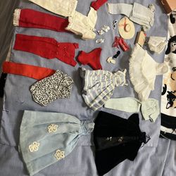 Barbie Wardrobe 