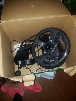 Logitech Driving Force Wheel