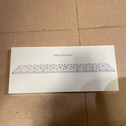 Brand New Apple Magic Keyboard