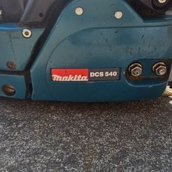 Makita DS540 Chainsaw