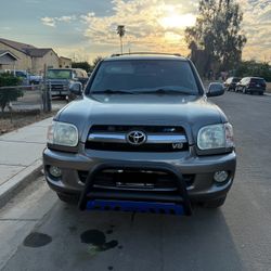 2006 Toyota Sequoia