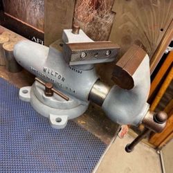 Wilton Vise Vice Tool Rare Collectible