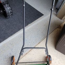 Scotts 20 Inches ..classic Manual Lawn Mower