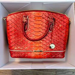 Brahmin Duxbury Satchel