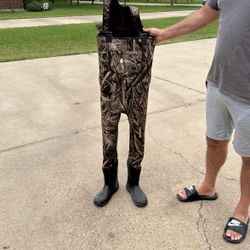 Wading Overalls For fishing 