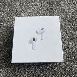 AirPods Pro 2nd Gen USB-C - Brand New Sealed  *READ DESCRIPTION*