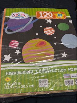 Construction Paper New