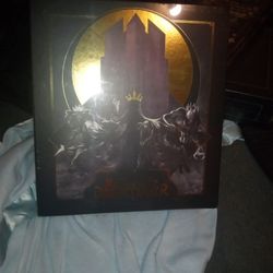 RETURN TO  DARK TOWER 