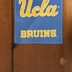 UCLA Garden Flag