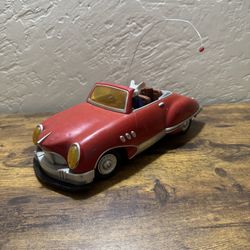 Vintage Stuart Little Toy 