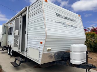 Fleetwood Wilderness Travel Trailer RV