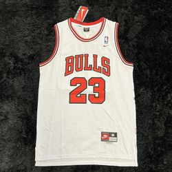 Chicago Bulls Michael Jordan #23 Basketball Jersey 