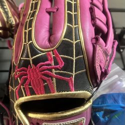 De Oro Glove Spider Web 