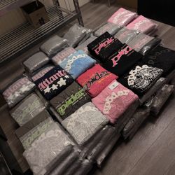 SPIDER HOODIES BRAND NEW BEST OFFERS ALL SIZES