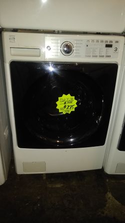 Sale!!! Kenmore Elite front load washer in excellent condition