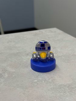 McDonalds 2025 Disney 70th Anniversary Toys R2-D2