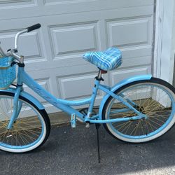 Girls Bike