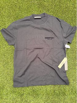 Black Essential Shirt