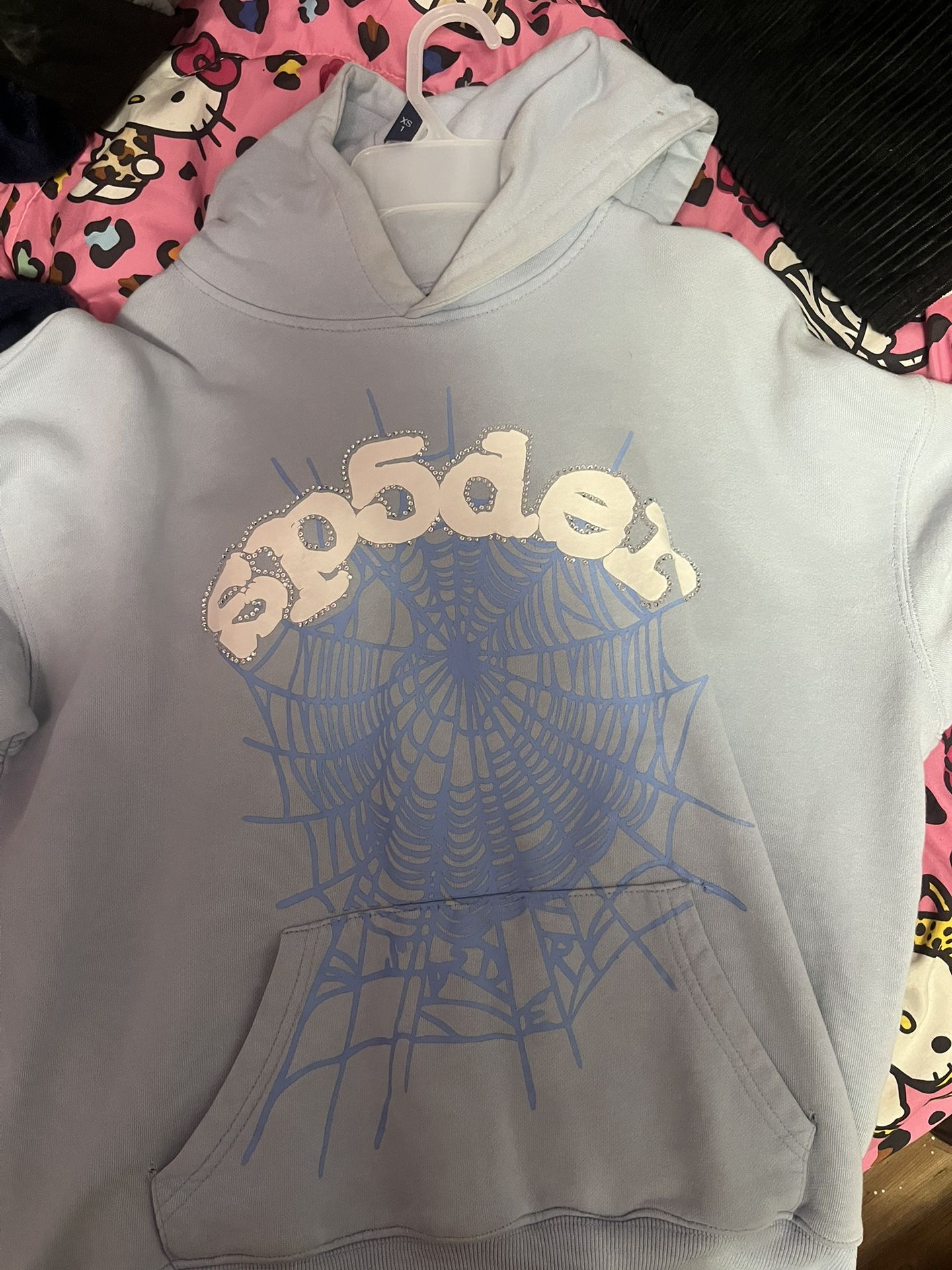 sp5der Jacket Size M 