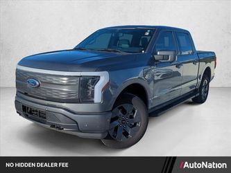 2023 Ford F-150 Lightning