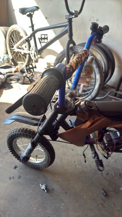 Moto tec