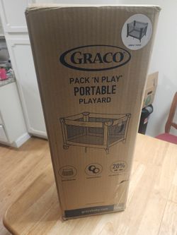 Graco Portable