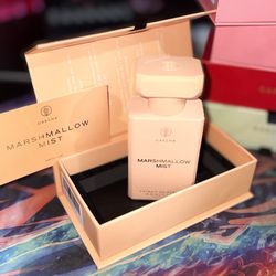 Oakcha Marshmallow Mist perfume #perfume #gourmand