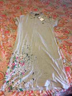 Polo dress woman’s medium 40$