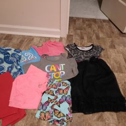 Girls Clothes Size 6/6x