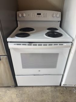 Electric stove