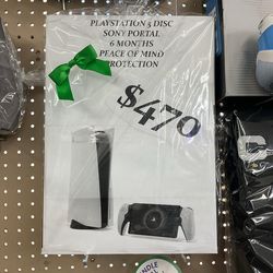 PS5 Bundle
