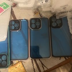 13 Pro iPhone Cases