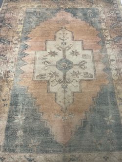 Turkish/Persian style rug