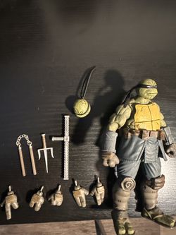 The Last Ronin Neca